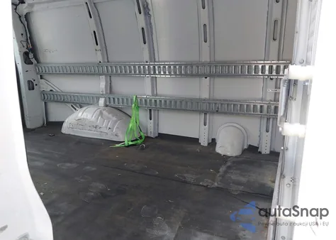 2019 Chevrolet Express 2500 Work Van from USA, damaged, VIN 1GCWGAFG5K1267535